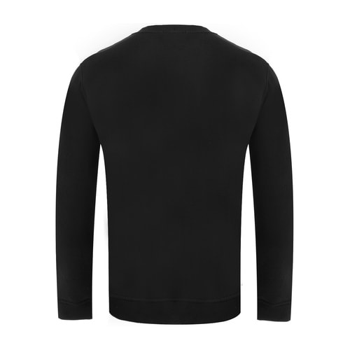 Yves saint Laurent/圣羅蘭 男士衛(wèi)衣 純棉不規(guī)則印花紋理設(shè)計(jì)男士圓領(lǐng)長袖衛(wèi)衣