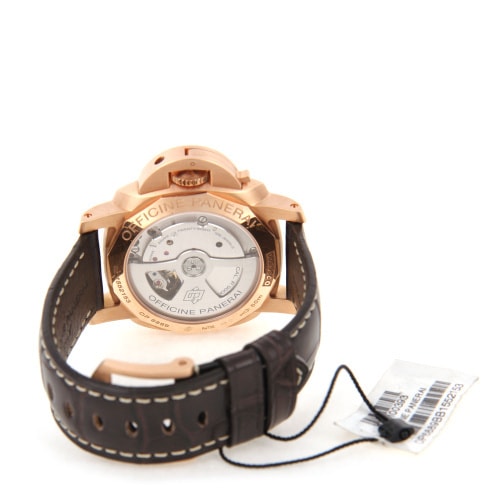 PANERAI/沛納海現(xiàn)代款系列男式自動(dòng)機(jī)械腕表PAM00393