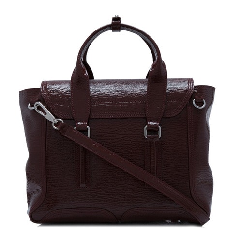 【包郵包稅】3.1 PHILLIP LIM/菲利林3.1 女士大號(hào)手提斜挎包