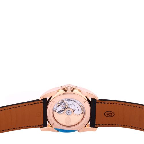 Parmigiani Fleurier(帕瑪強(qiáng)尼) TONDA QUATOR系列男士機(jī)械腕表