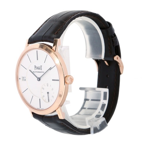 PIAGET/伯爵 Altiplano系列男式自動機(jī)械腕表G0A38131