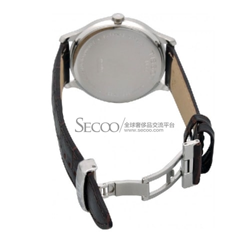 TISSOT/天梭俊雅系列石英男士手表【T063.610.16.037.00】全國(guó)聯(lián)保