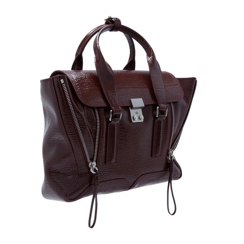 【包郵包稅】3.1 PHILLIP LIM/菲利林3.1 女士大號(hào)手提斜挎包