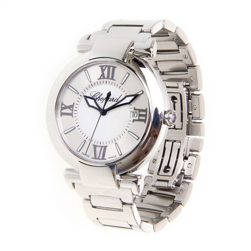 Chopard/蕭邦男士全鋼機(jī)械腕表 388531-3003