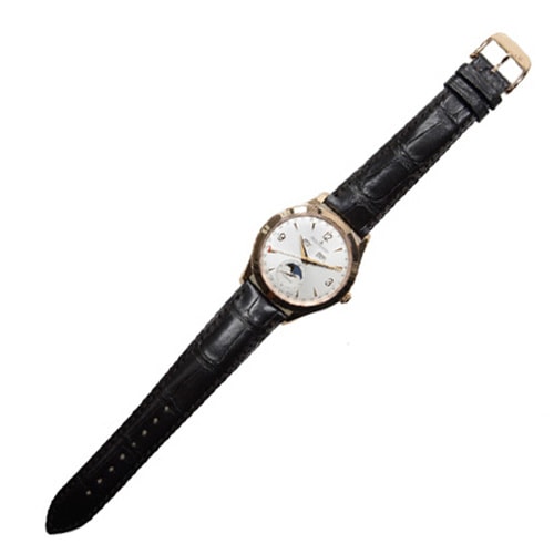 Jaeger-LeCoultre/積家 大師系列男士機械腕表Q1552520