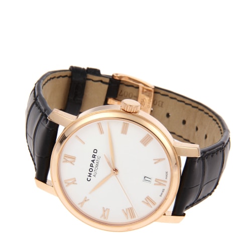 Chopard/蕭邦 L.U.C系列男士機械腕表161278-5005