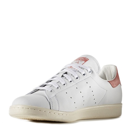 adidas/阿迪達(dá)斯 男士logo皮條裝飾真皮運(yùn)動鞋 VS
