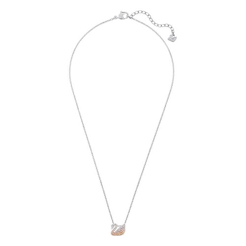Swarovski/施華洛世奇 新款漸變水晶天鵝鎖骨項(xiàng)鏈小號 5215038