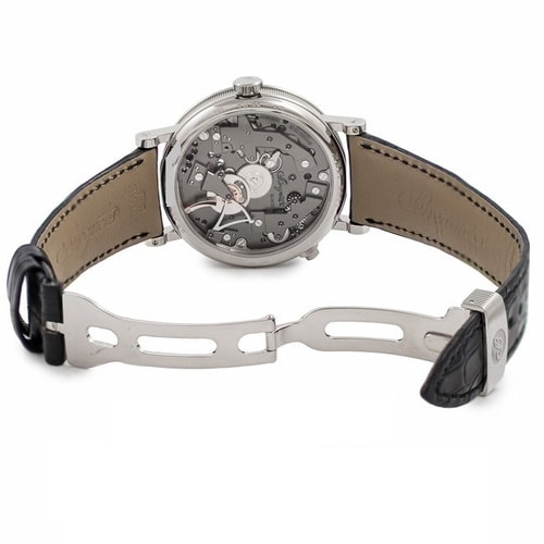 Breguet/寶璣傳統(tǒng)系列手動(dòng)機(jī)械腕表 7067BB/G1/9W6