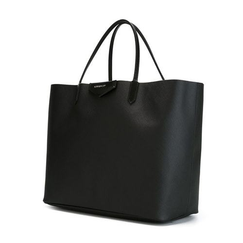Givenchy/紀(jì)梵希 女士黑色牛皮大號(hào)'Antigona'購(gòu)物手提包#BB05310306 960