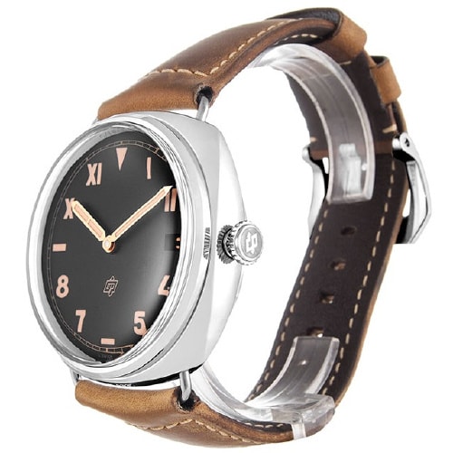 PANERAI/沛納海歷史經(jīng)典系列男式手動機械腕表PAM00424