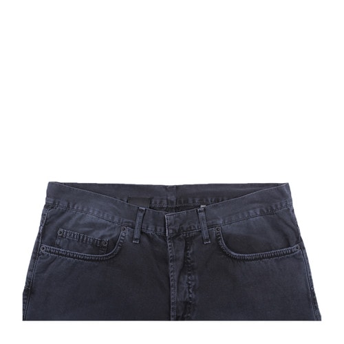 DIOR/迪奧 直筒牛仔長(zhǎng)褲時(shí)尚休閑男士褲子 DR1530003597 003D000TX035