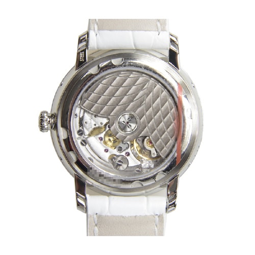 BLANCPAIN/寶珀 月相鑲鉆 機(jī)械女表 3663A-4654-55B
