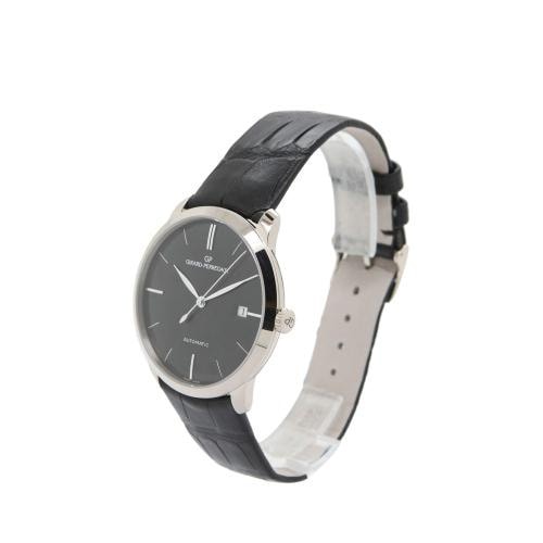 GP-Girard Perregaux/芝柏男士機(jī)械腕表 49525-53-631-BK6A