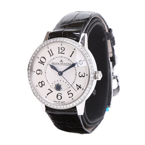 Jaeger-LeCoultre/積家約會系列女式自動機械腕表Q3448421