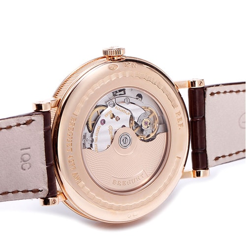 Breguet/寶璣經(jīng)典系列男式自動機械腕表7788BR/29/9V6/DD00