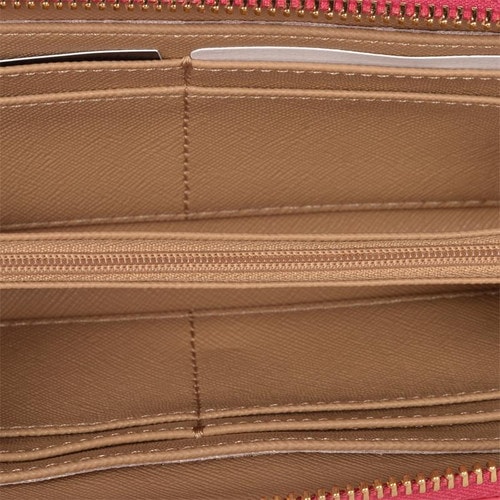 DKNY/唐娜 凱倫 牛皮 女士長款錢包錢夾手拿包 761423401-517