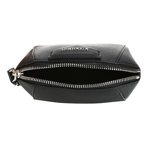 Givenchy/紀(jì)梵希 女士黑色牛皮手拿包 BC06826012001-005 20161209