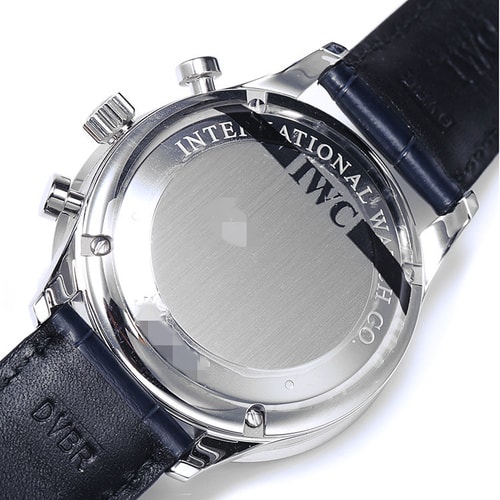 IWC/萬國葡萄牙系列男式自動機(jī)械腕表IW371446