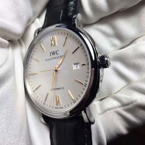 IWC/萬國柏濤菲諾系列男式自動(dòng)機(jī)械腕表IW356517