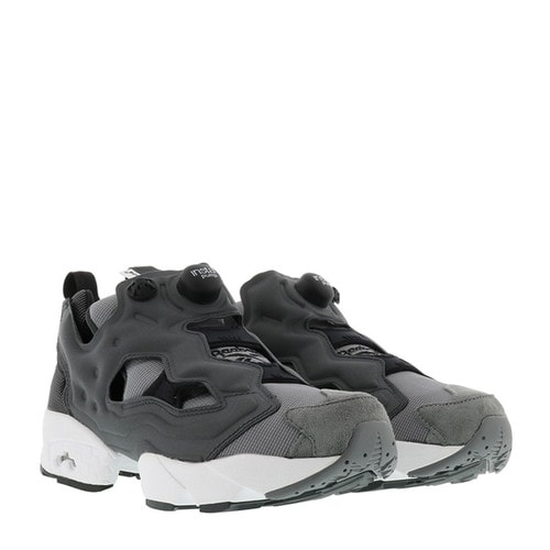 REEBOK/銳步 女士 織物 真皮 拼接 運(yùn)動鞋 BR