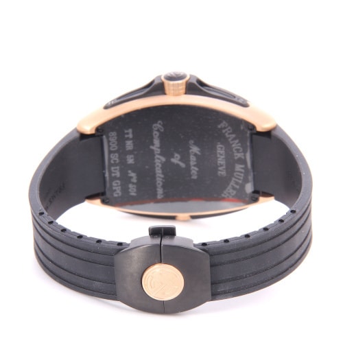 Franck Muller/法蘭克穆勒CONQUISTADOR系列男士自動機(jī)械腕表9900