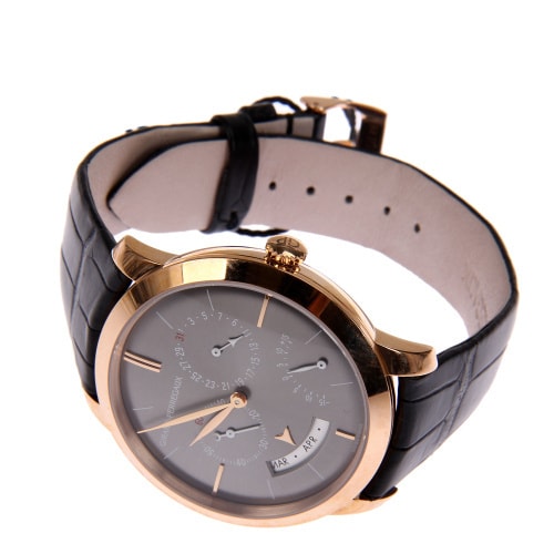 GP-Girard Perregaux/芝柏1966系列男士機械腕表49538-52-231-BK6A