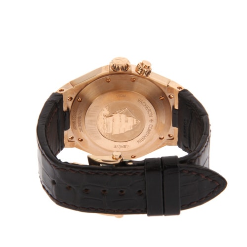 Vacheron Constantin/江詩(shī)丹頓橫四海系列男式自動(dòng)機(jī)械腕表47450/000R-9404