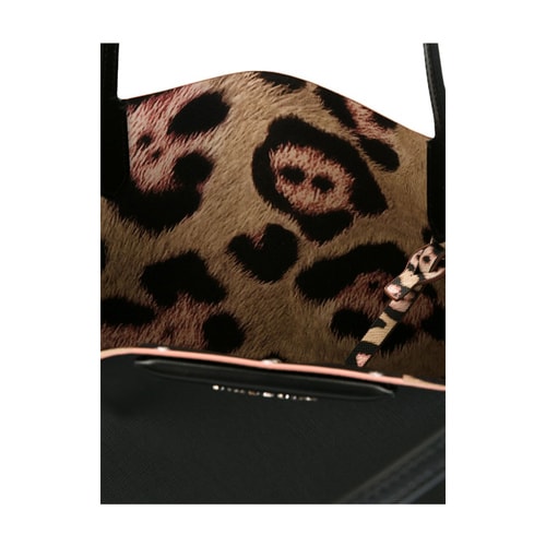 Givenchy/紀(jì)梵希 女士黑色牛皮大號(hào)'Antigona'購(gòu)物手提包#BB05310306 960
