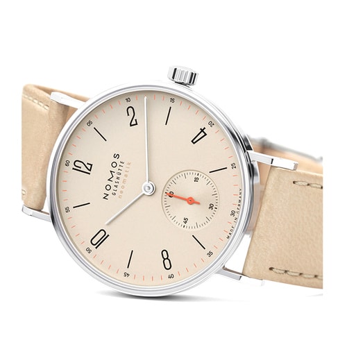 NOMOS/諾莫斯 Tangente系列35mm自動機(jī)械男表176
