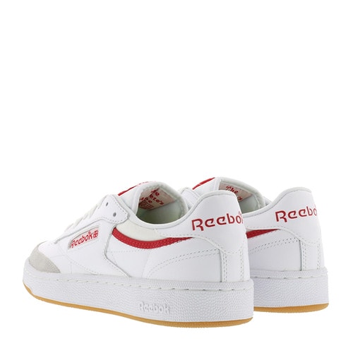 REEBOK/銳步 女士 牛皮 拼接 運(yùn)動(dòng)鞋 BR