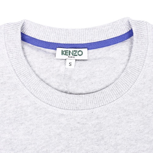 KENZO/高田賢三 男士休閑全棉衛(wèi)衣