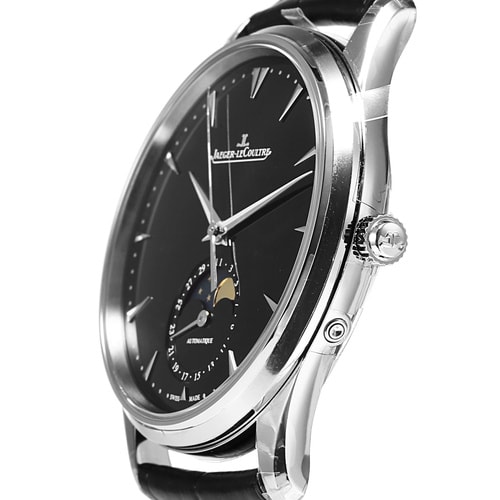 Jaeger-LeCoultre/積家超薄大師系列男士自動(dòng)機(jī)械腕表 Q1368470