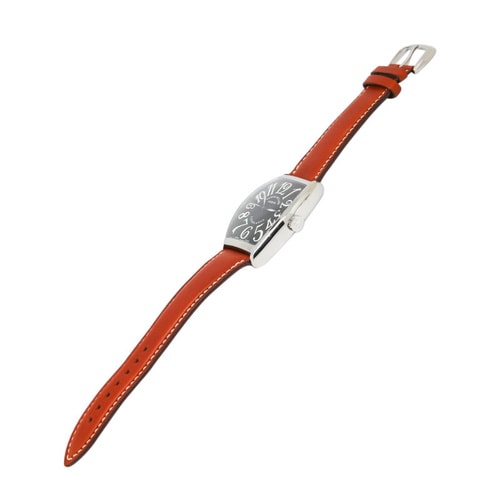 Franck Muller/法蘭克穆勒CASABLANCA系列男士機(jī)械腕表6850 M C黑盤