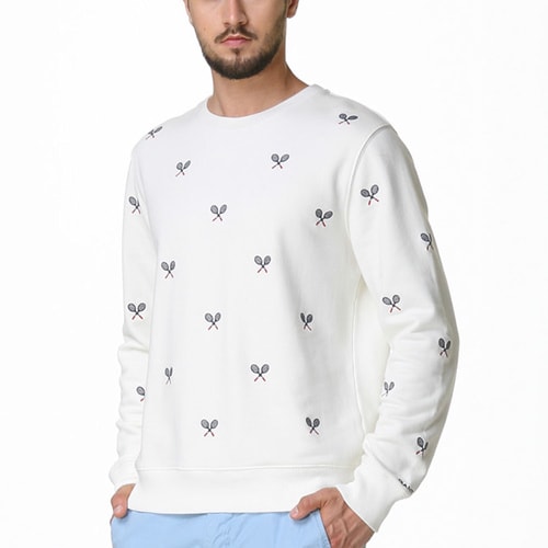 GANT/甘特 男士衛(wèi)衣休閑舒適長袖圓領(lǐng)衛(wèi)衣 226402