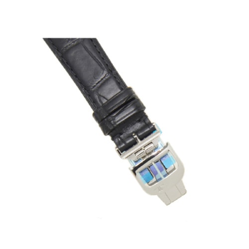 Jaeger-LeCoultre/積家 超薄大師系列自動機械腕表 Q1278420