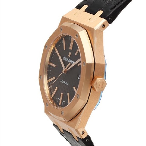 Audemars Piguet/愛(ài)彼皇家橡樹(shù)系列男士機(jī)械腕表15400OR.OO.D002CR.01