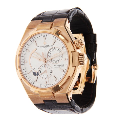 Vacheron Constantin/江詩(shī)丹頓橫四海系列男式自動(dòng)機(jī)械腕表47450/000R-9404