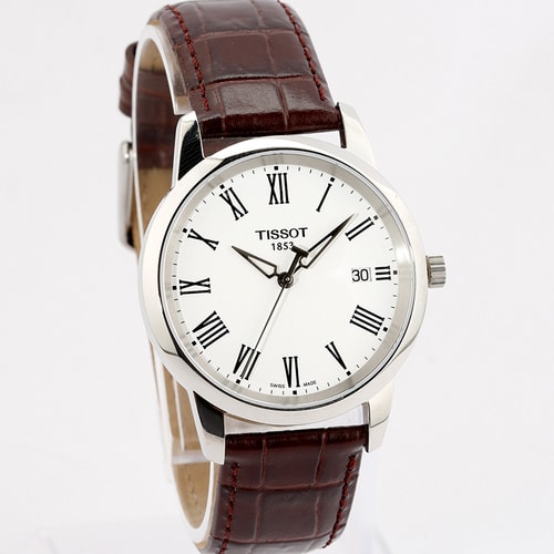 TISSOT/天梭 經(jīng)典系列石英男表T033.410.16.013.01