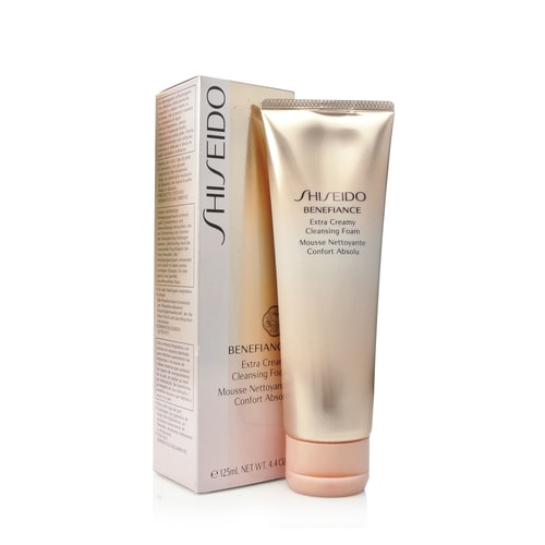 SHISEIDO/資生堂盼麗風(fēng)姿抗皺潔面膏125ML