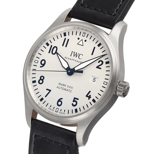 IWC/萬國飛行員系列男式自動機械腕表IW327002