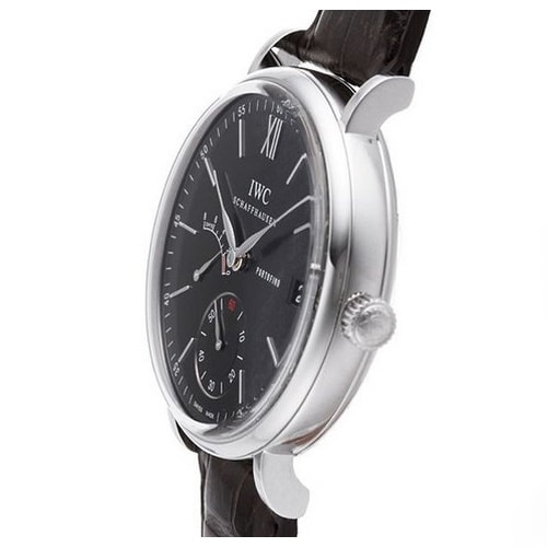 IWC/萬(wàn)國(guó)柏濤菲諾系列男式手動(dòng)機(jī)械腕表IW510102