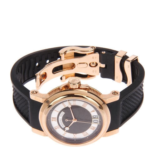 Breguet/寶璣MARINE 系列 男士機(jī)械腕表5817BR/Z2/5v8