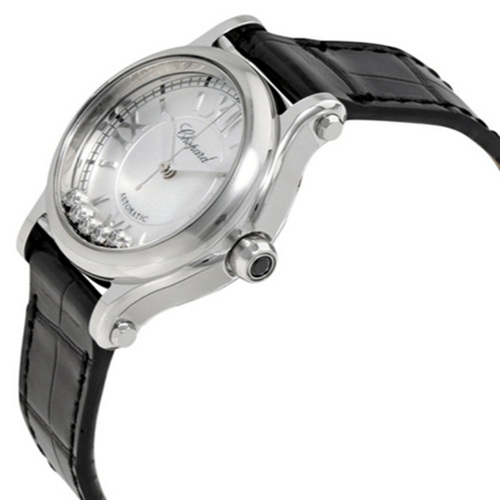 Chopard/蕭邦Happy Sport系列女士自動機械腕表278573-3001