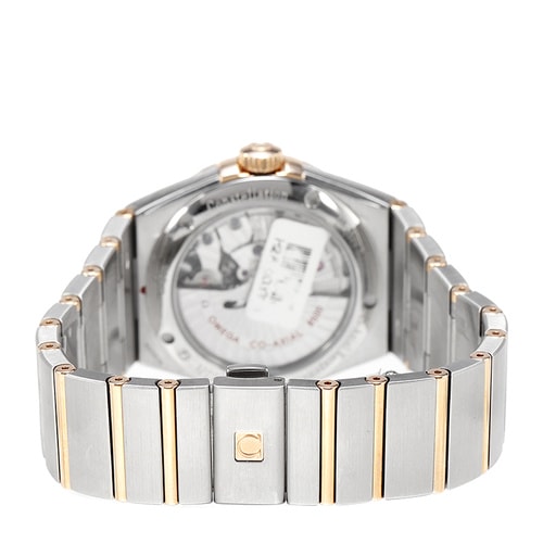 OMEGA/歐米茄星座系列男式自動機(jī)械腕表123.20.38.21.01.001