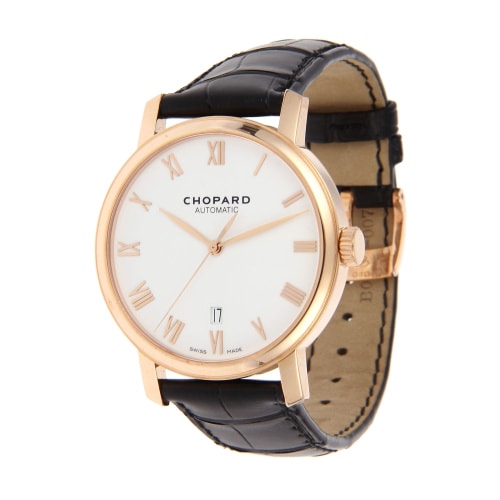Chopard(蕭邦) L.U.C系列男士機(jī)械腕表161278-5005