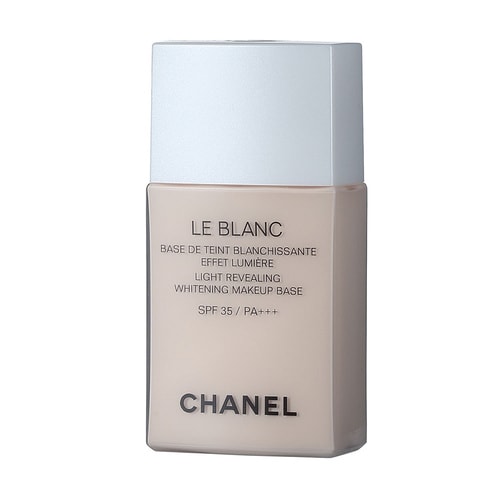 CHANEL/香奈兒臻白妝前乳(珍珠光彩妝前乳 )SPF30+PA+++10號玫瑰色包裝更換中