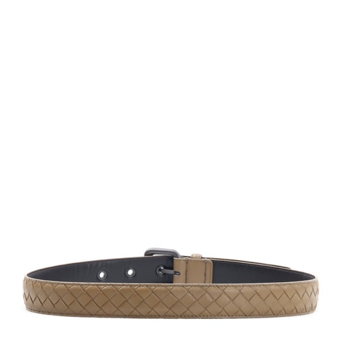 Bottega Veneta/葆蝶家 女士經(jīng)典時尚羊皮腰帶