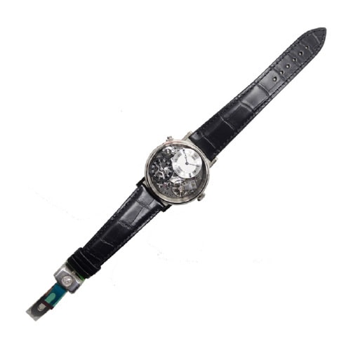 Breguet/寶璣傳統(tǒng)系列手動(dòng)機(jī)械腕表 7067BB/G1/9W6