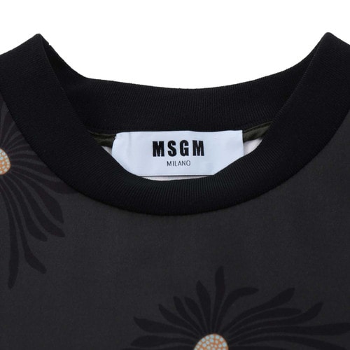 MSGM/MSGM 花朵圖案 男士衛(wèi)衣 2140MM70Y-164668